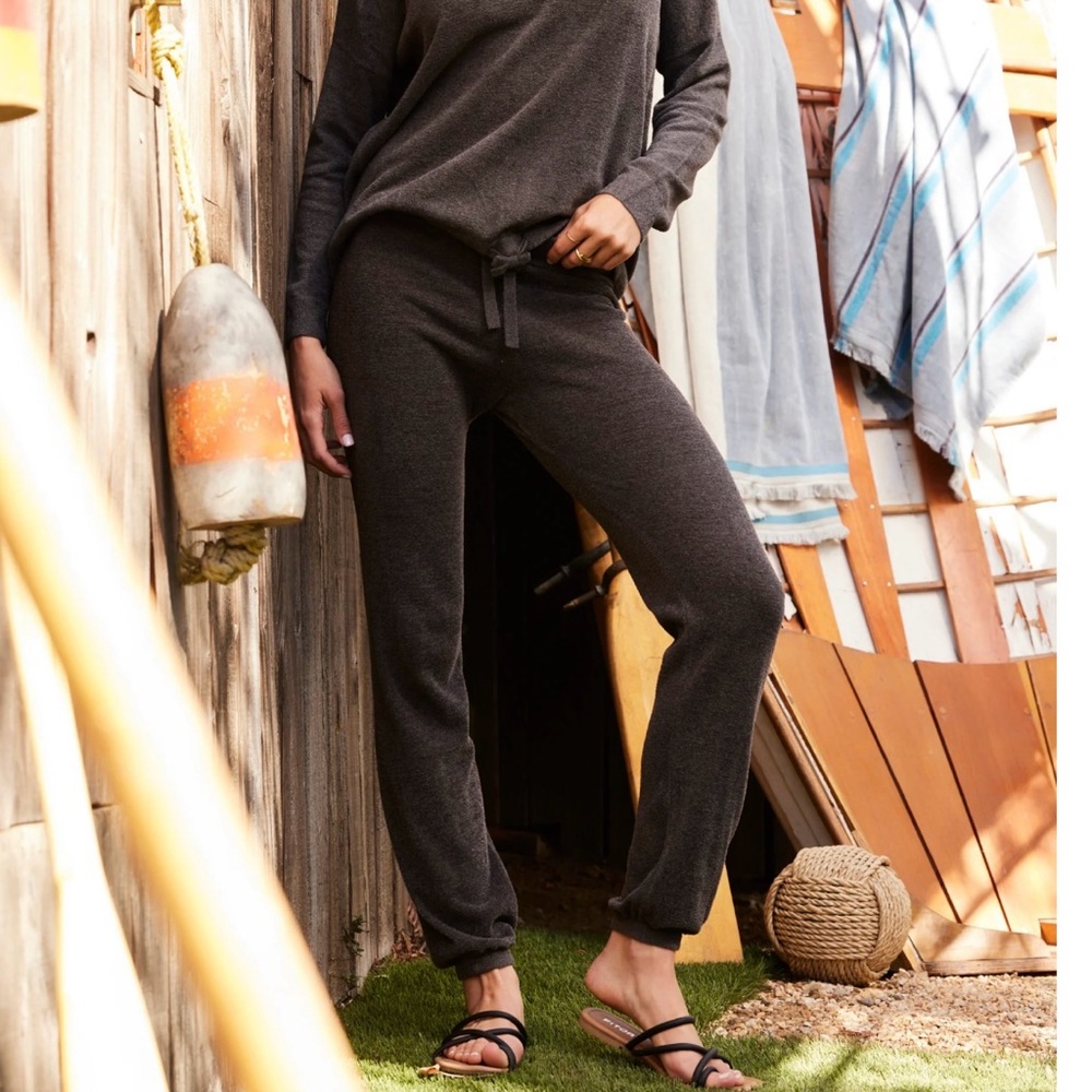 barefoot dreams cozychic ultra lite jogger